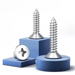 Self Tapping Screw Zinc Plated 3.5 x 12mm - 6x 1/2