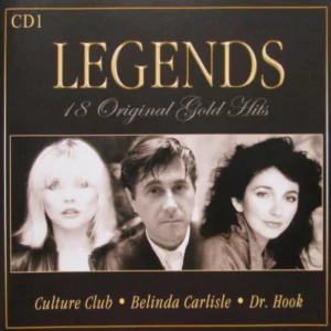 Legends - 18 Original Gold Hits 1