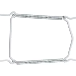 White Carbon steel Plate hanger