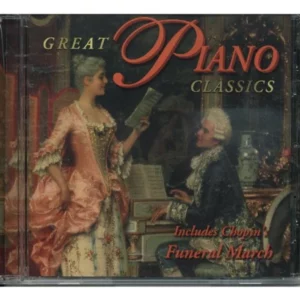 Great Piano Classics