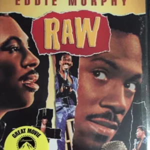 Eddie Murphy - Raw