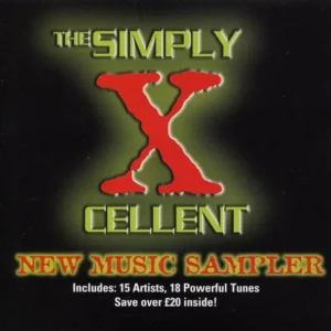 The Simply Xcellent - New Music Sampler