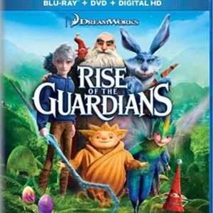 Rise of the Guardians