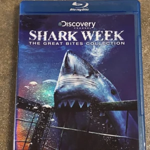 SHARK WEEK: THE GREAT BITES COLL