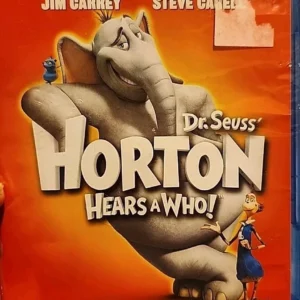 Dr. Seuss Horton Hears a Who