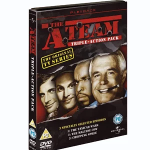 The A-Team: Triple Action Pack