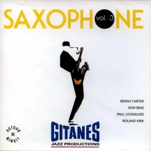 Saxophone Vol. 3