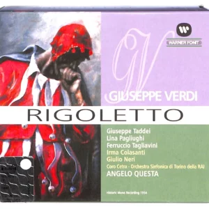 Verdi: Rigoletto (1954)