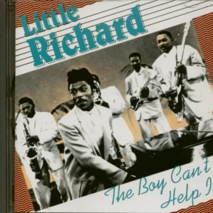 Little Richard - The Boy Can't Help It