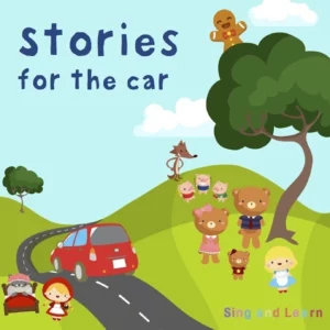 Stories for the Car