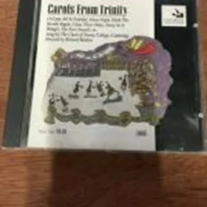 Carols from Trinity