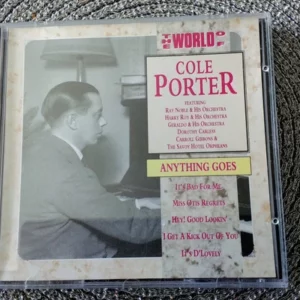 Anything Goes (The World Of Cole Porter)
