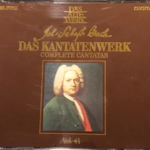 Das Kantatenwerk · Complete Cantatas | BWV 175 - 179 | Vol. 41