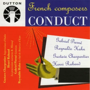 French Composers Conduct
