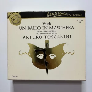 Ballo in Maschera-Complete Opera