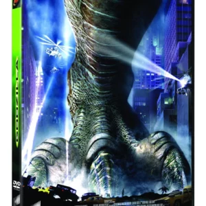 Godzilla (Import Dvd) (1999) Jean Reno; Matthew Broderick; Kevin Dunn; Harry S
