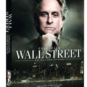Colección Wall Street 1 Y 2