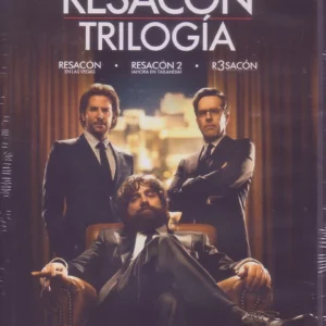 Resacón - Trilogía
