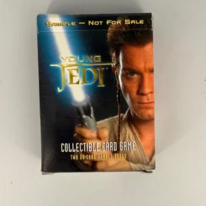 Decipher Star Wars CCG Young Jedi Sample Pack
