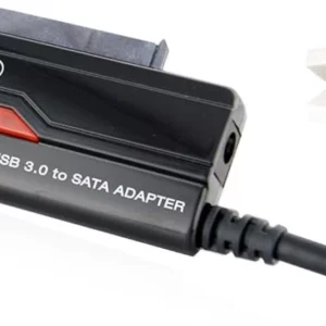 UCtech USB 3.0 to SATA Converter Hard Drive Adapter Cable for 2.5"/3.5" SATA HDD