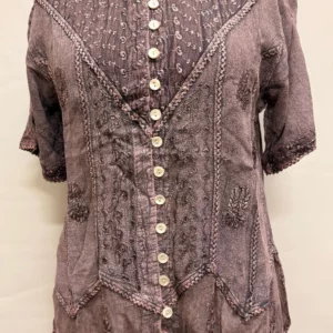 Women Vintage Blouse