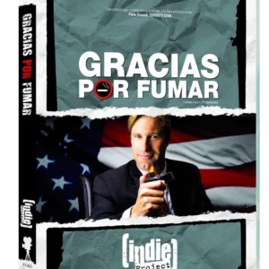 Gracias Por Fumar (Import Dvd) (2010) Cameron Bright; Aaron Eckhart; Maria Bel