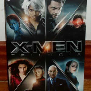 X-Men Trilogy 2013