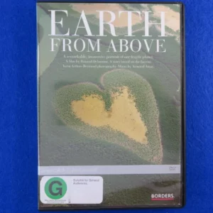 Earth From Above