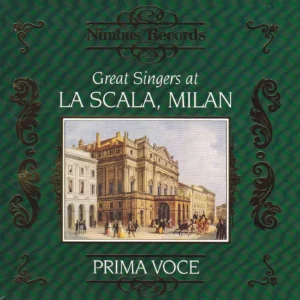 Great Singers at la Scala
