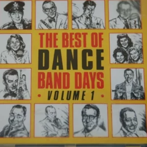 Best of Dance Band Days Vol.1