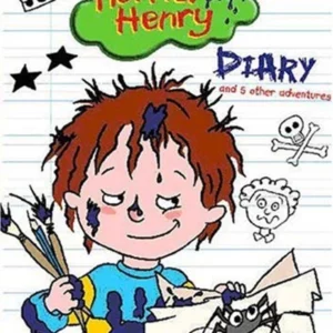 Horrid Henry's Diary
