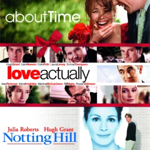 About Time / Love Actually / Notting Hill