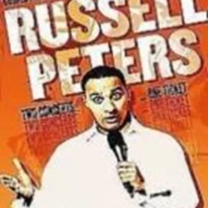 Russell Peters - Two Concerts... One Ticket