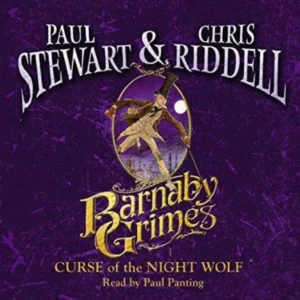 Curse of the Night Wolf (Barnaby Grimes)