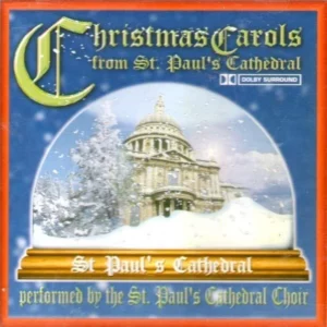 Carols From St Pauls