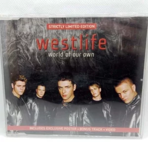 Westlife - World Of Our Own