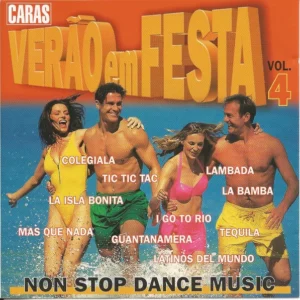 Verão em Festa Vol. 4