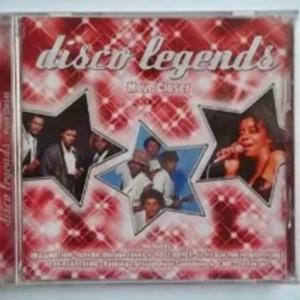 Disco Legends-Move Closer
