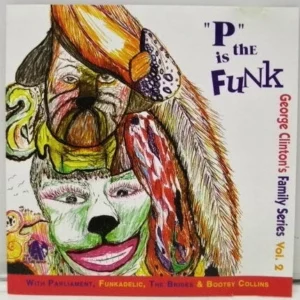"P" Is The Funk