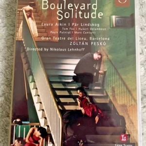 BOULEVARD SOLITUDE