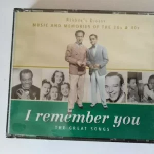 I Remember You The Great Songs
