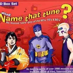 More Name That Tune