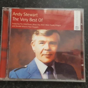 Andy Stewart the very best of