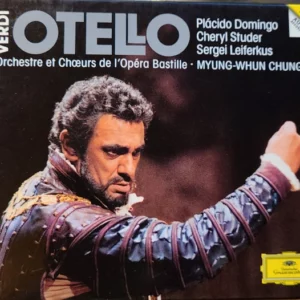 Giuseppe Verdi Otello Myung-whun chung