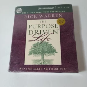 The Purpose-driven Life