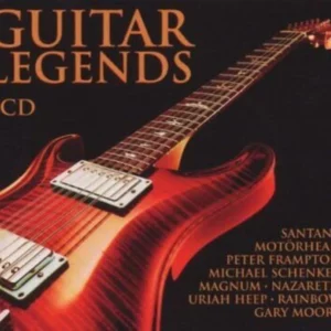 Guitar Legends