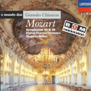 Symphonies 40 & 38