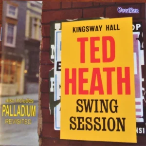 Swing Session / Palladium Revisited