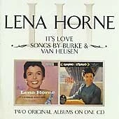 It's Love / Songs By Burke & Van Heusen