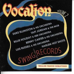 Swing Series Records Volume 2